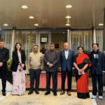 Supriya Sule-Led Delegation Briefs Indian Diaspora on ‘Operation Sindoor’