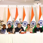 French Senators meet Ravi Shankar Prasad-led delegation