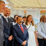 World’s largest container ship MSC IRINA arrives at Adani’s Vizhinjam International Seaport
