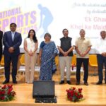 President Murmu honours ex-UBI CEO Manimekhalai with SCOPE Eminence Award