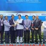 C.P. Radhakrishnan Elected 15th Vice President of India