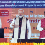 New Amrit Bharat Express Launched by PM Modi to Boost Connectivity Between Odisha and Gujarat