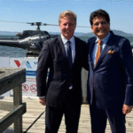 Manohar Lal Releases Commemorative Coin Marking NHPC’s Golden Jubilee