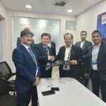 Global Diplomacy in Delhi: Foreign Ministers Arrive for India–Arab Meet