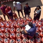 ‘Shivalik LPG Tanker’ Reaches Mundra Port Amid Supply Push