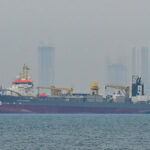 ‘Nanda Devi’ LPG Carrier Arrives Safely at Vadinar Port