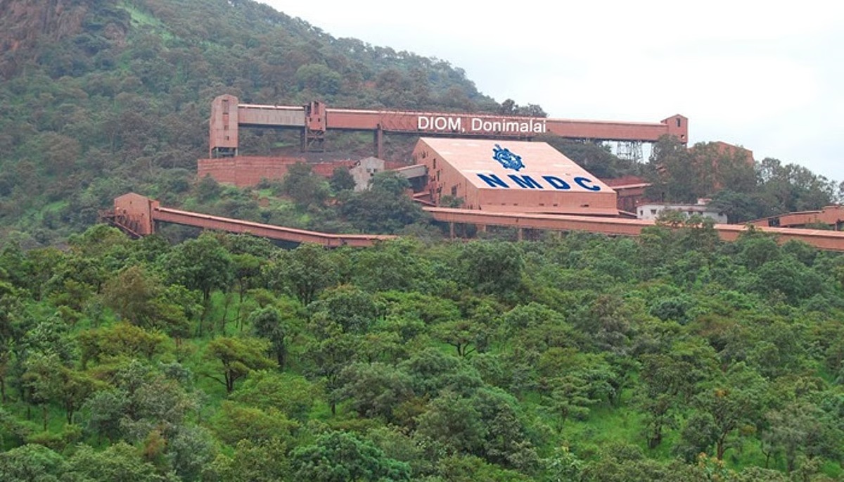 Record Breaker: NMDC Limited Achieves 53 MT Production Milestone