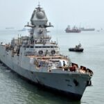 Chief of Naval Staff Inspires Officers at 81st Staff Course in Defence Services Staff College