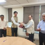 NALCO CMD Conducts Review of Koraput M&R Complex Expansion