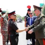 DRDO unveils Advanced Armoured Platforms (Tracked & Wheeled)