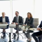 VRDE (DRDO) and Bharat Forge Flag-off Vikram VT 21