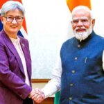 India-Israel Partnership Anchored in Shared Core Values: Israeli Envoy