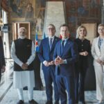 Narendra Modi Showcases India’s Cultural Heritage with Special Gifts for Nordic Leaders