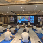500 HUDCO Employees Join International Yoga Day 2026 Celebrations Across India