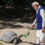 President Herminie Welcomes PM Modi to Seychelles Ahead of National Day Festivities