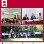 Prasanna Kumar Motupalli Honoured with Einstein World Records Award for NLC India’s Free School Bus Initiative