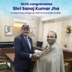 Prasanna Kumar Motupalli Bids Farewell to NLC India Following Landmark Three-and-a-Half-Year Tenure
