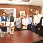 WCL Advances Sustainable Mining with Fourth Bamboo Plantation MoU at Dhuptala Open Cast Mine