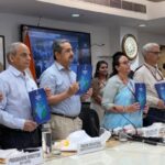 NHPC’s Van Mahotsav Plants 600 Saplings at Kendriya Vidyalaya Faridabad Under Mission LiFE