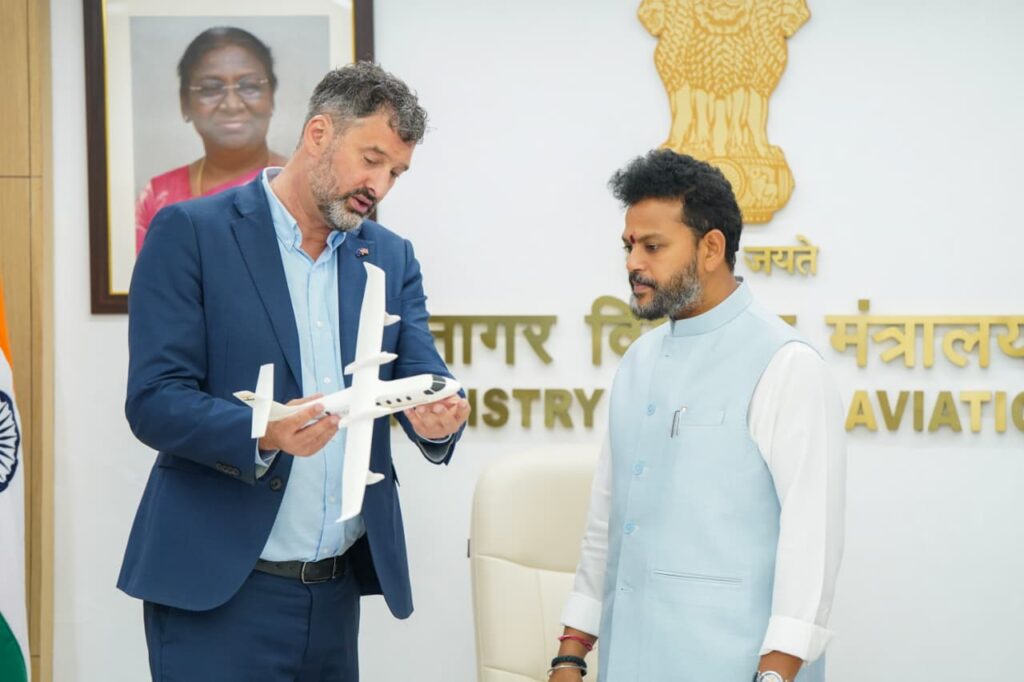 Pawan Hans Partners with Norway