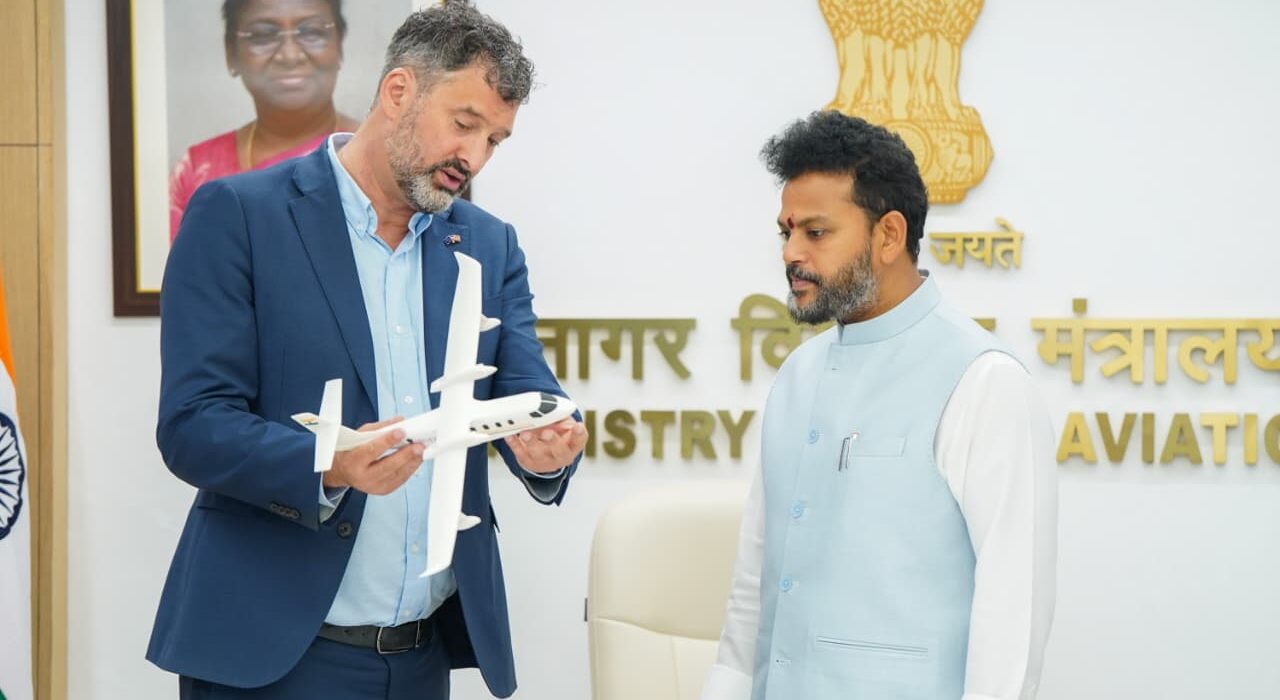 Pawan Hans Partners with Norway