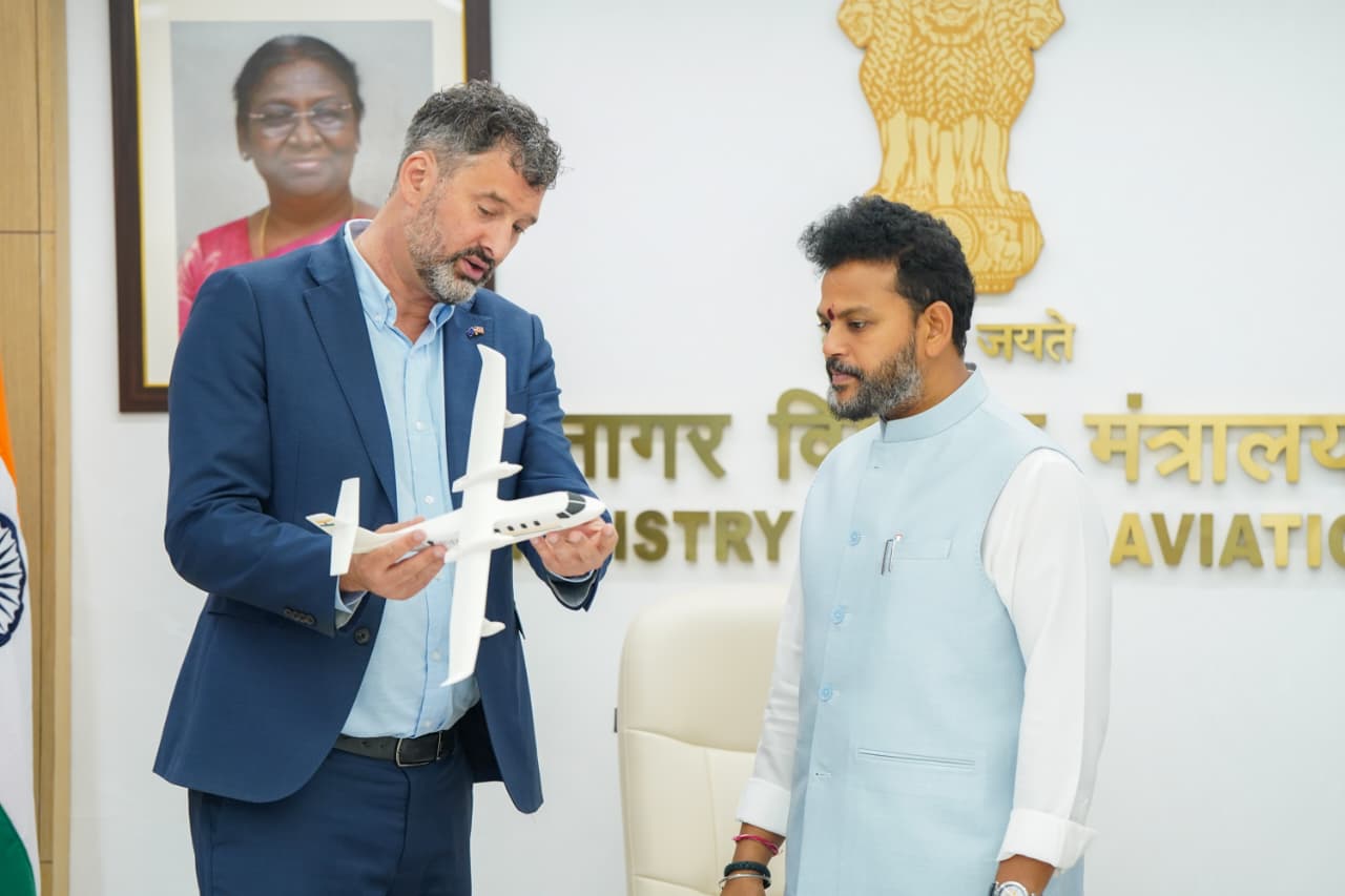 Pawan Hans Partners with Norway